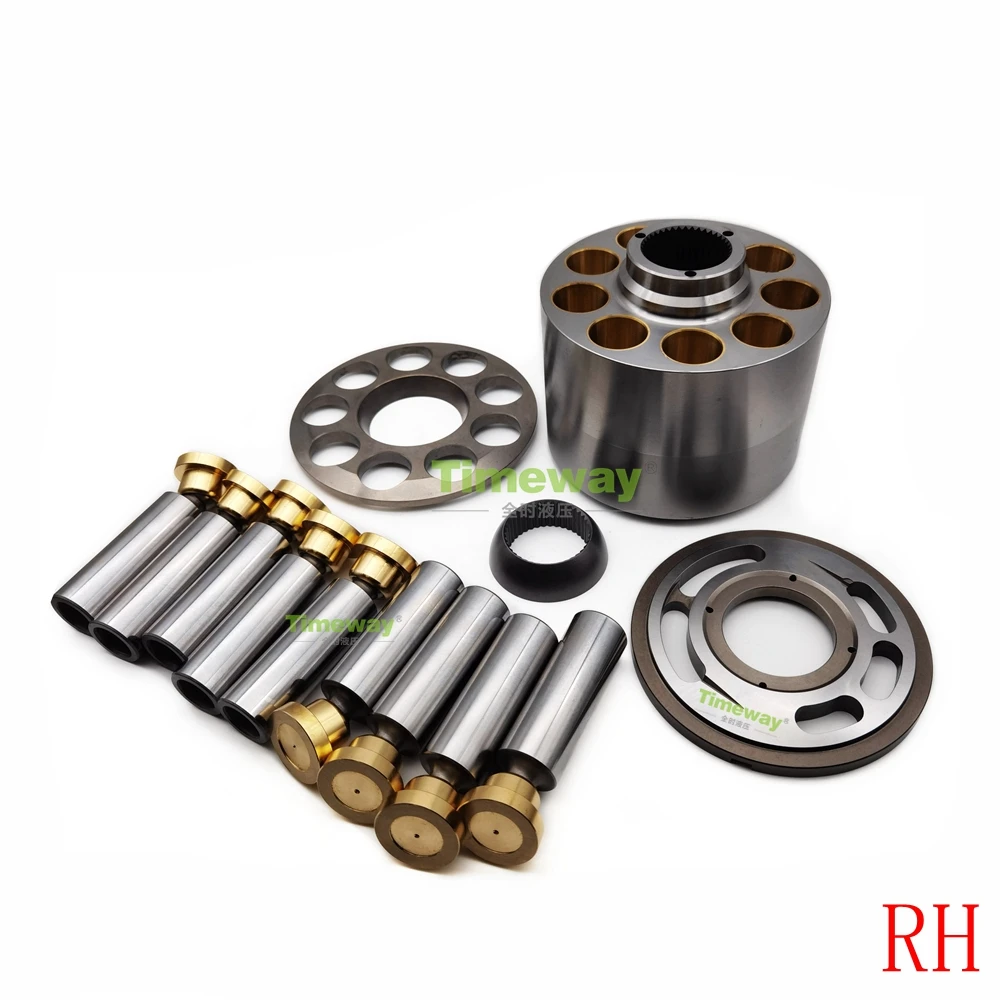 Детали гидравлического поршневого масляного насоса ремонтные комплекты для A145