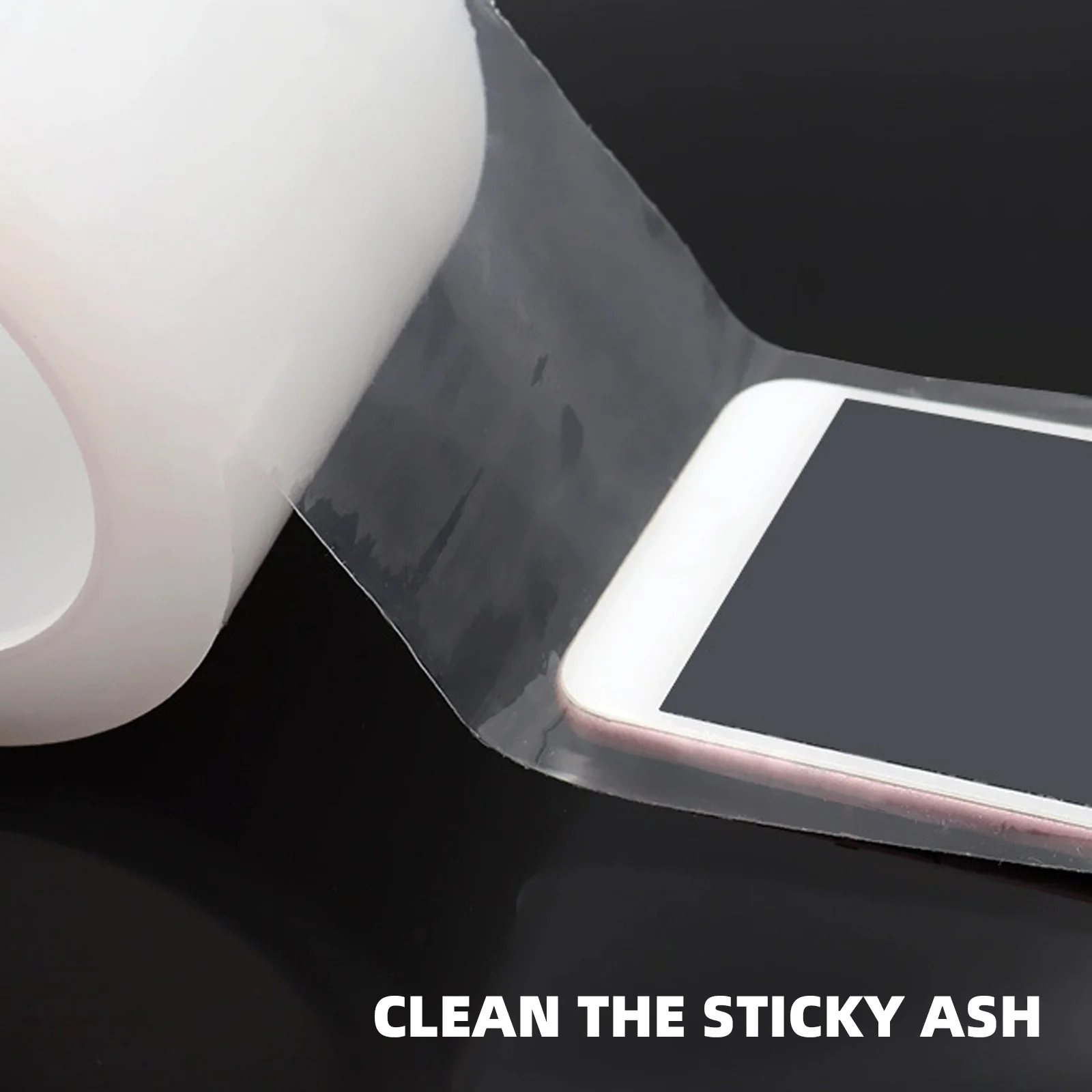 Лента для очистки экранов ноутбука удаление пыли чистка мобильного телефона