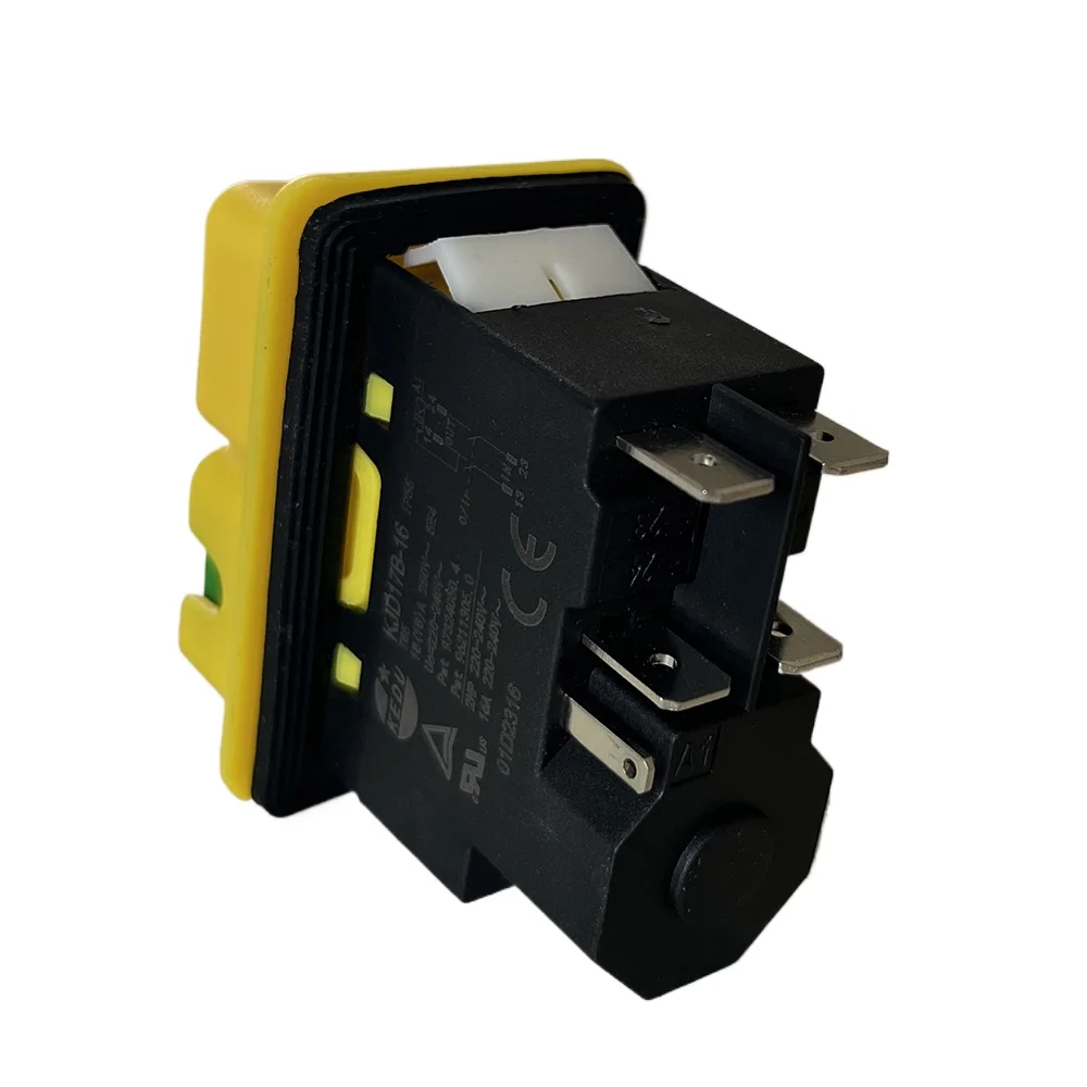 Водонепроницаемая Электромагнитная Кнопка ВКЛ./ВЫКЛ. Фотопереключатели 16 А 4