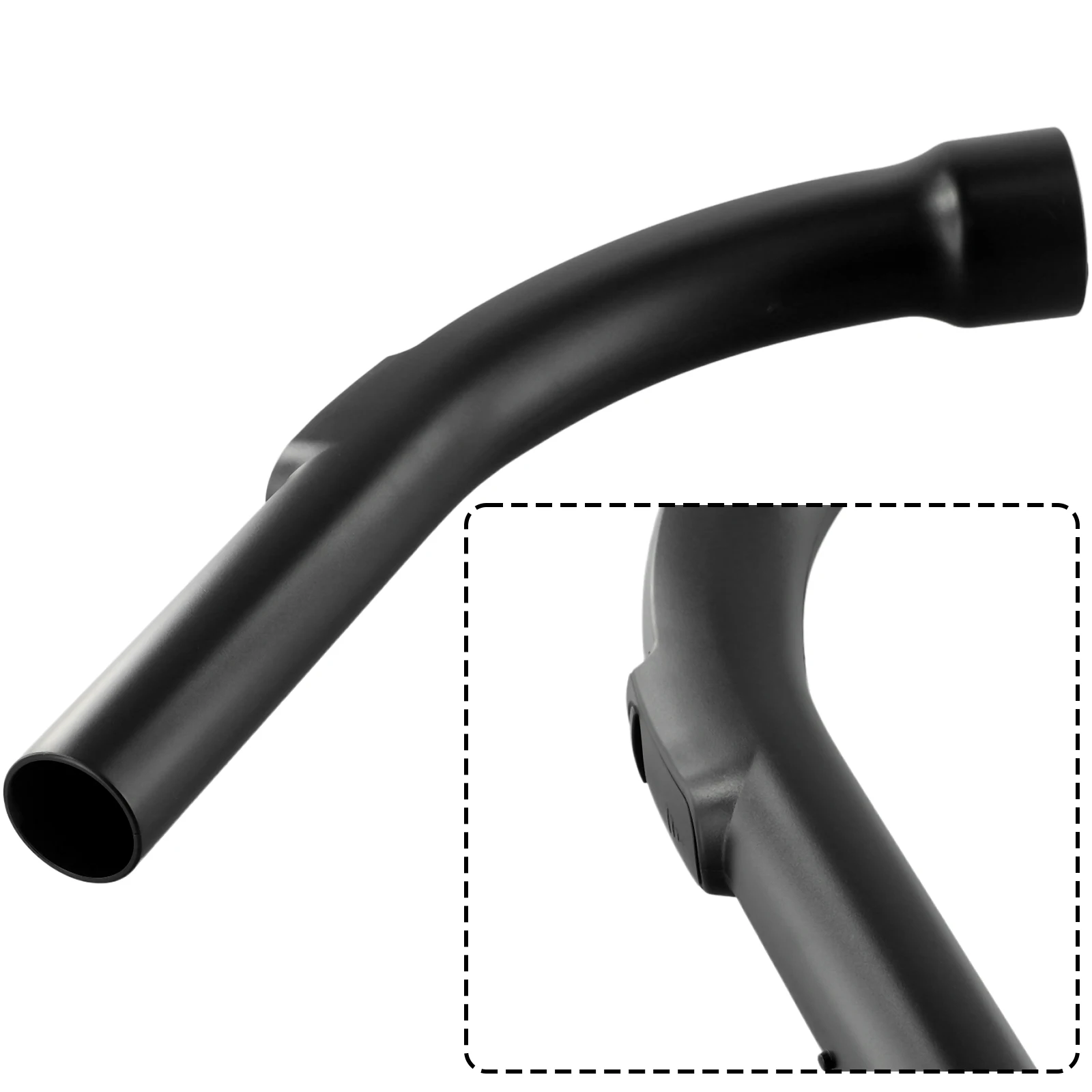 SKRE2 SKRF3 для Miele BLIZZARD CX1 изогнутая ручка практичная выемка телескопическая трубка