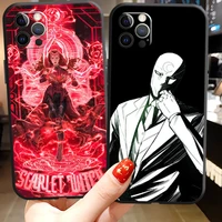 marc spector phone cases for iphone 11 12 pro max 6s 7 8 plus xs max 12 13 mini x xr se 2020 carcasa back cover funda