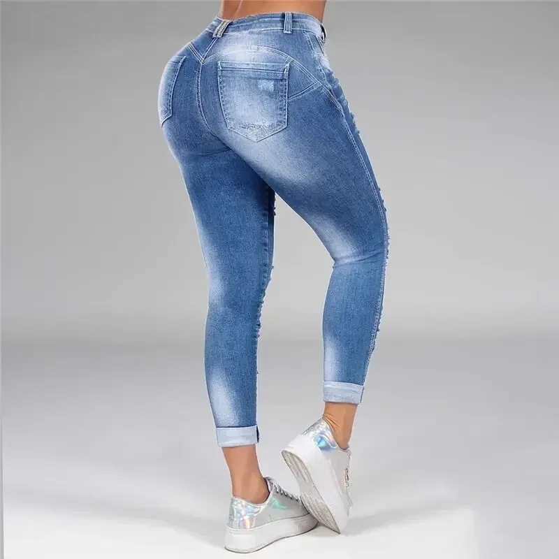 Рисунок 2 - Винтажные джинсы для женщин