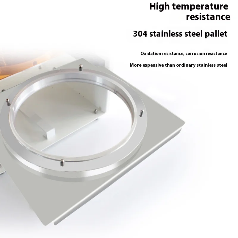 Машина для упаковки одноразовых контейнеров из алюминиевой фольги и оловянной