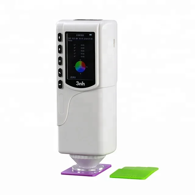 Недорогой колориметр 3nh с геометрическим рисунком 45/0 NR145