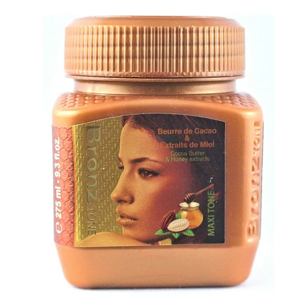 

Bronz Tone cocoa butter &honey lightening cream /275ml