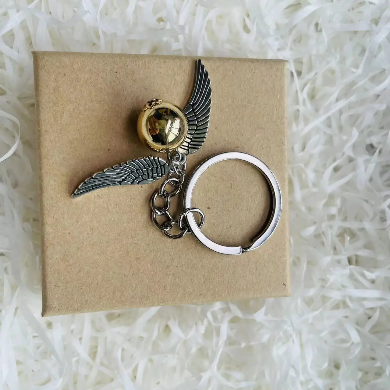 5 шт./комплект брелок для ключей в виде яйца