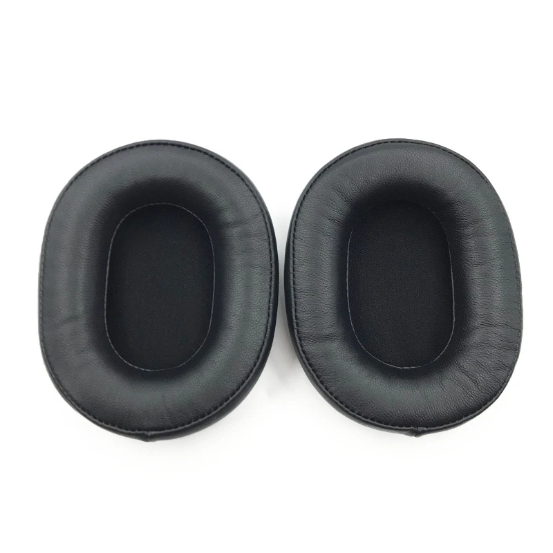 

Quality Sponge Ear Pads Premium Memory Foam Cover for ATH-MSR7 MSR7b MSR7SE DSR7BT MSR7NC Headphone Earmuffs