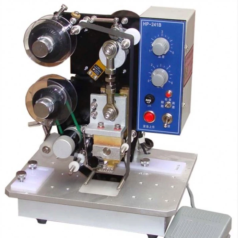 

Fashion new arrival best before date code printing machine