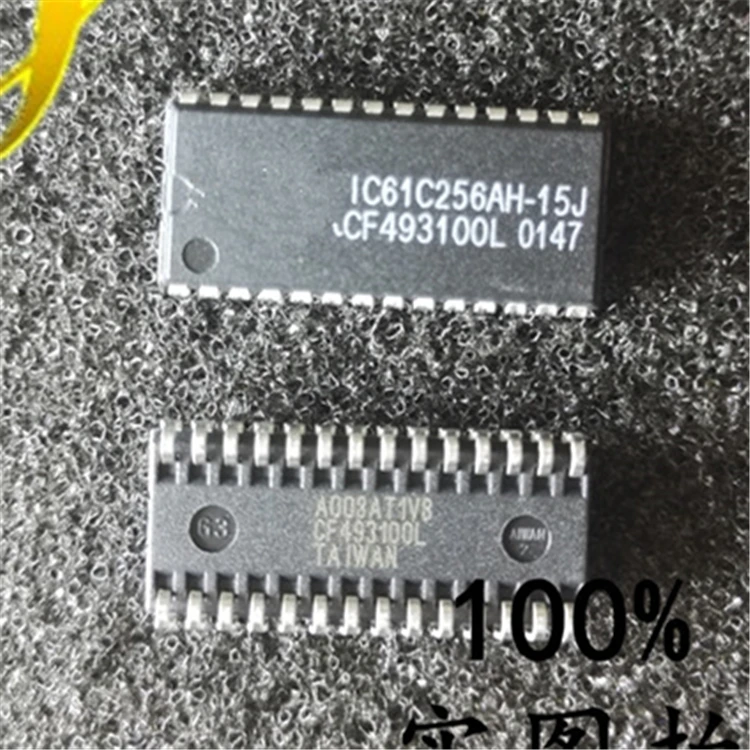 

10 шт. IC61C256AH-15J IC61C256AH SOJ28