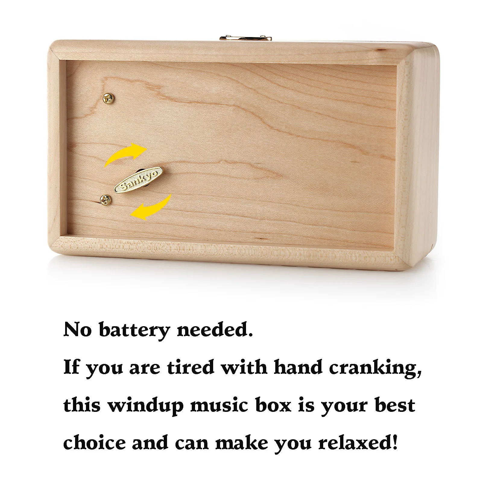 Музыкальная шкатулка SOFTALK Anastasia-Once upon box подарок ко Дню Святого Валентина День