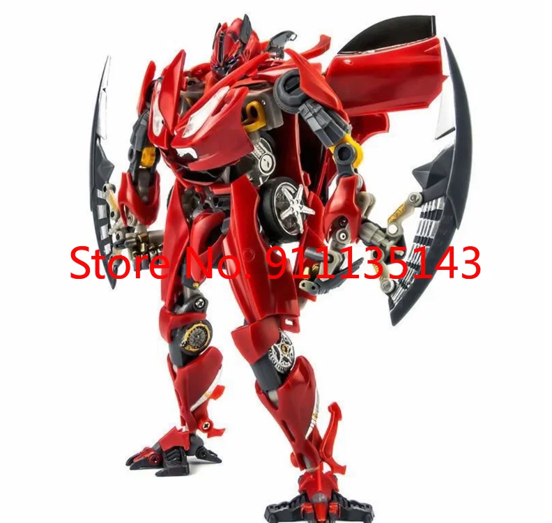 

BS-01 BS01 Oversized KO AAT Dino Movie 3 Robot Transformation Toys hobby collection Action Figure Deformation Robot Deformed Toy