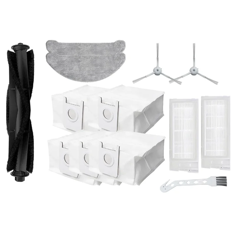 Сменные детали для робота-пылесоса XCLEA H30 Plus/H40 Plus основная боковая щетка Hepa фильтр