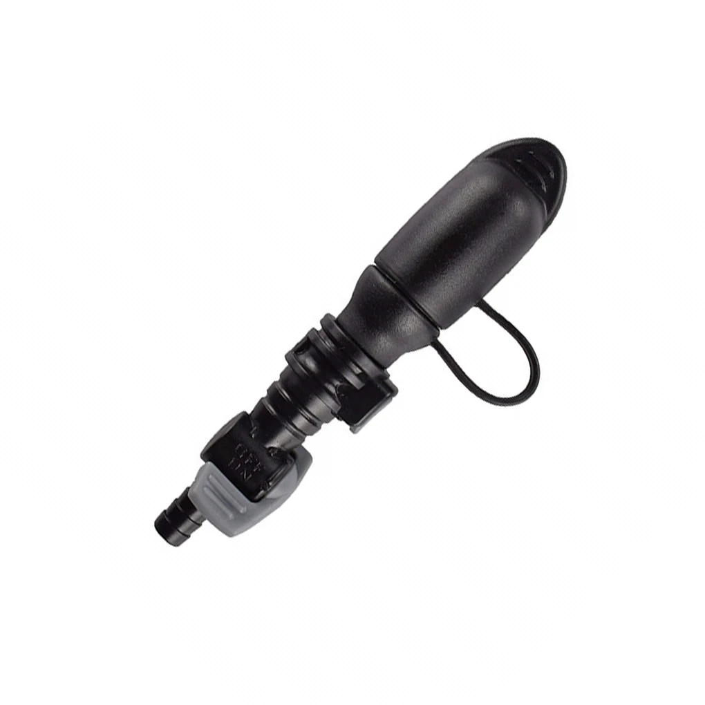 

Клапаны для водяного мешка с крышкой, Регулируемый переключатель, соединитель, легкий быстроразъемный сопло, для активного отдыха, велоспо...