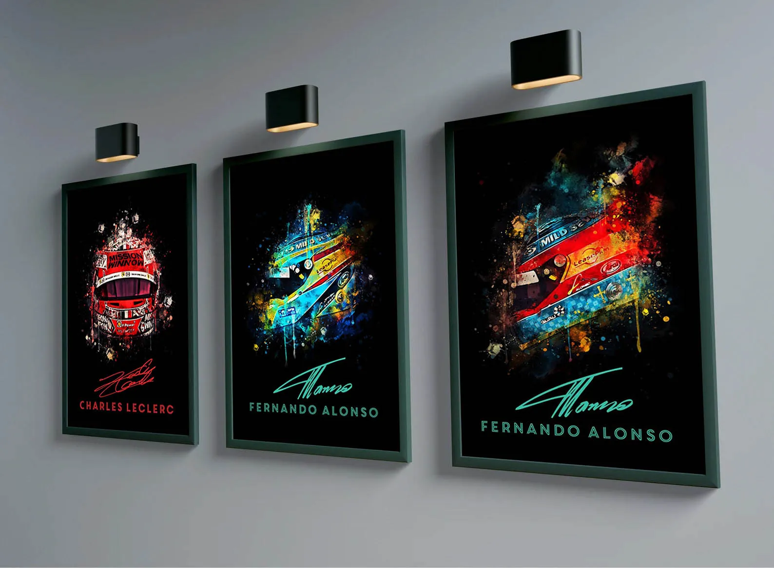 F1 игрок верста и другие популярные гоночные водительские конкурсы шлем