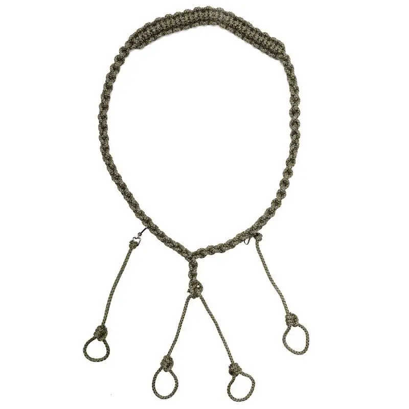 Подвес Mankoff (шнурок) на 3-4 манка |