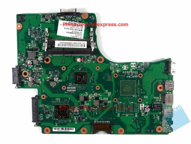 

V000225110 Motherboard for Toshiba Satellite C650D C655D 6050A2408901