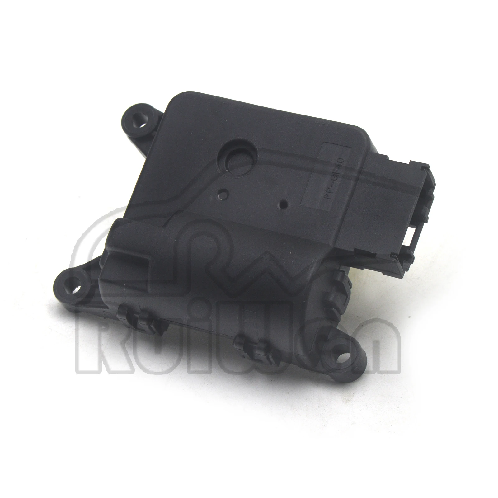 Резистор двигателя вентилятора кондиционера серводвигатель для VW Polo Skoda Fabia Rapid