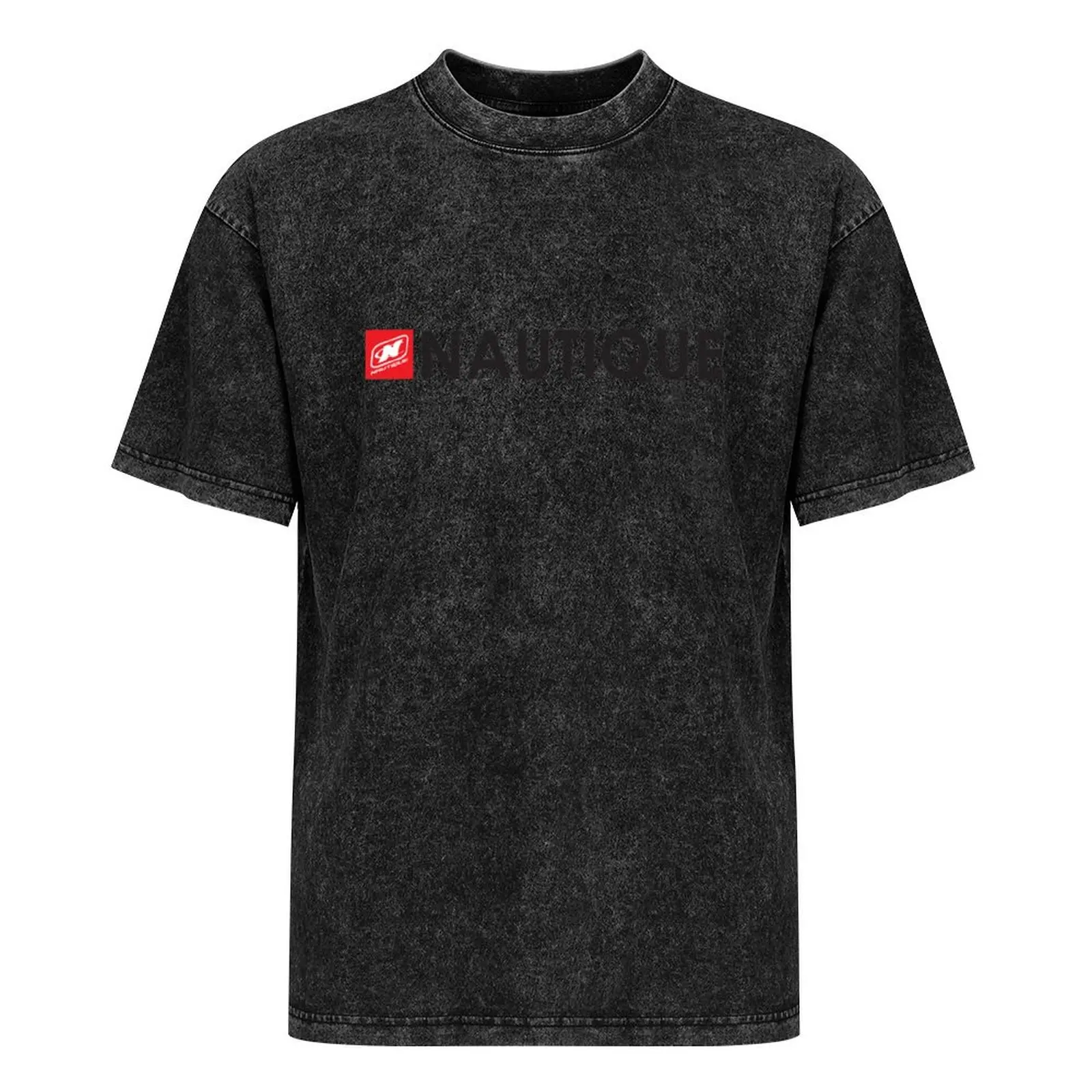 Футболка Nautique Boats хлопок мужская