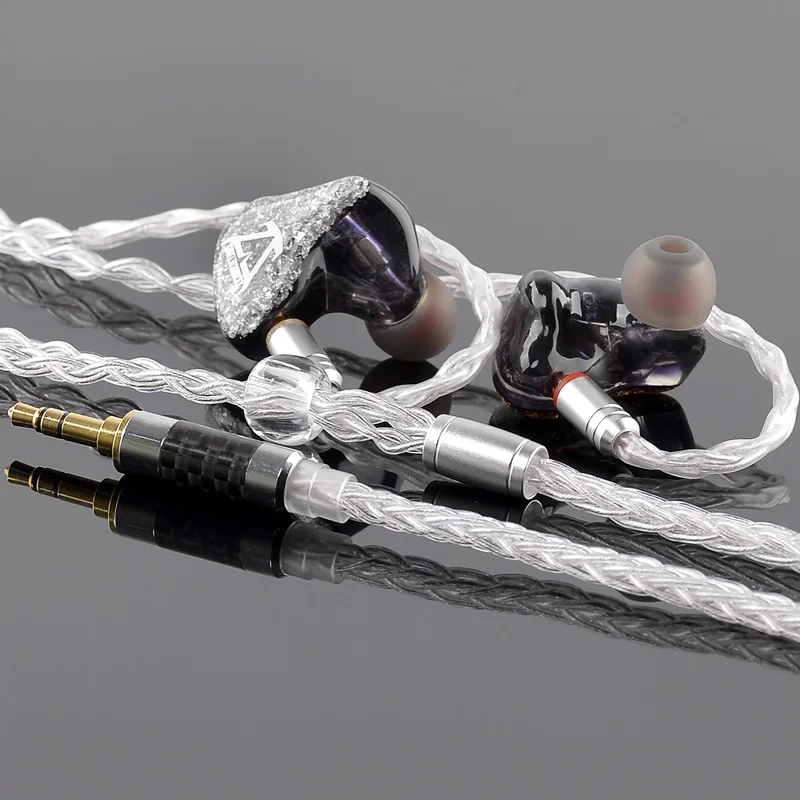 2019 Toneking TK16S Knowles 6 сбалансированных арматур + Danymic Hybrid 6BA DD 14 единиц Hi-Fi музыкальный