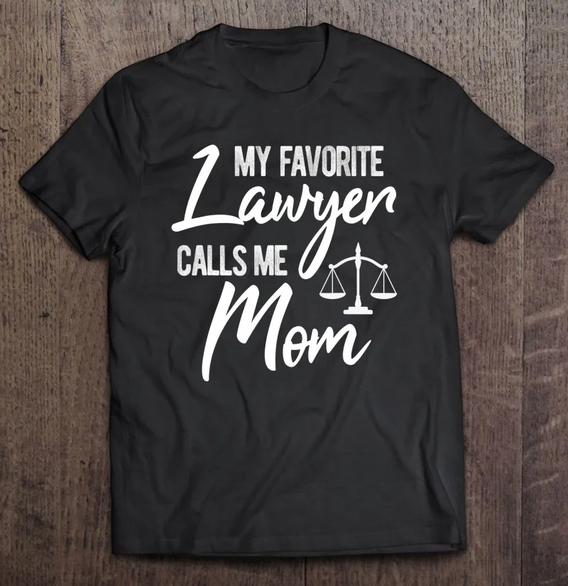 

Мужская хлопковая футболка с надписью «мой любимый ювер» и надписью «Call Me Mom»