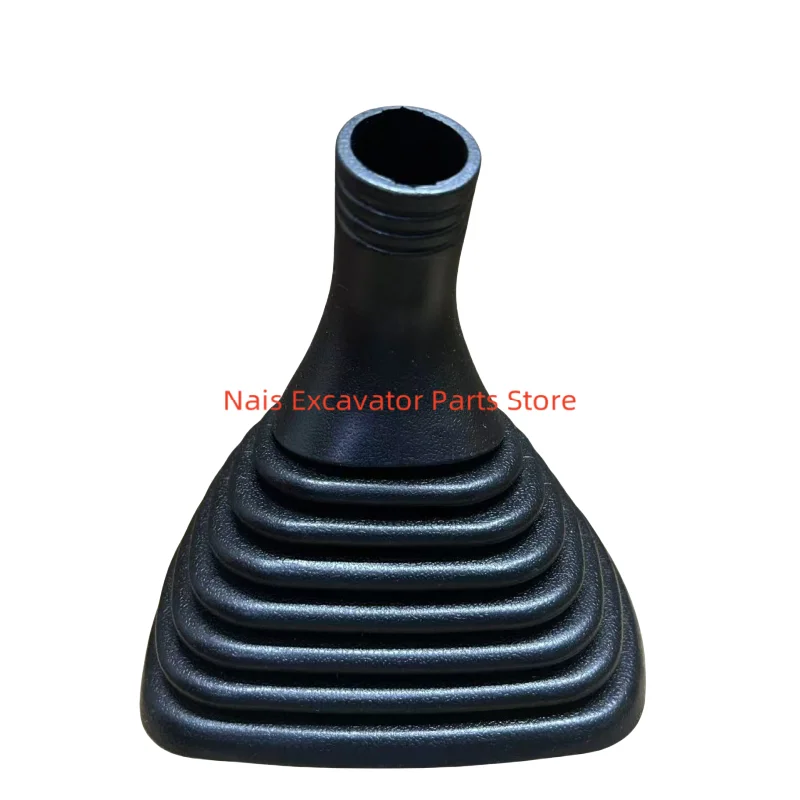 Фото Для экскаватора Komatsu PC 200/210/220/360-6-7-8 рычаг управления пылезащитный чехол резиновые высококачественные аксессуары №4