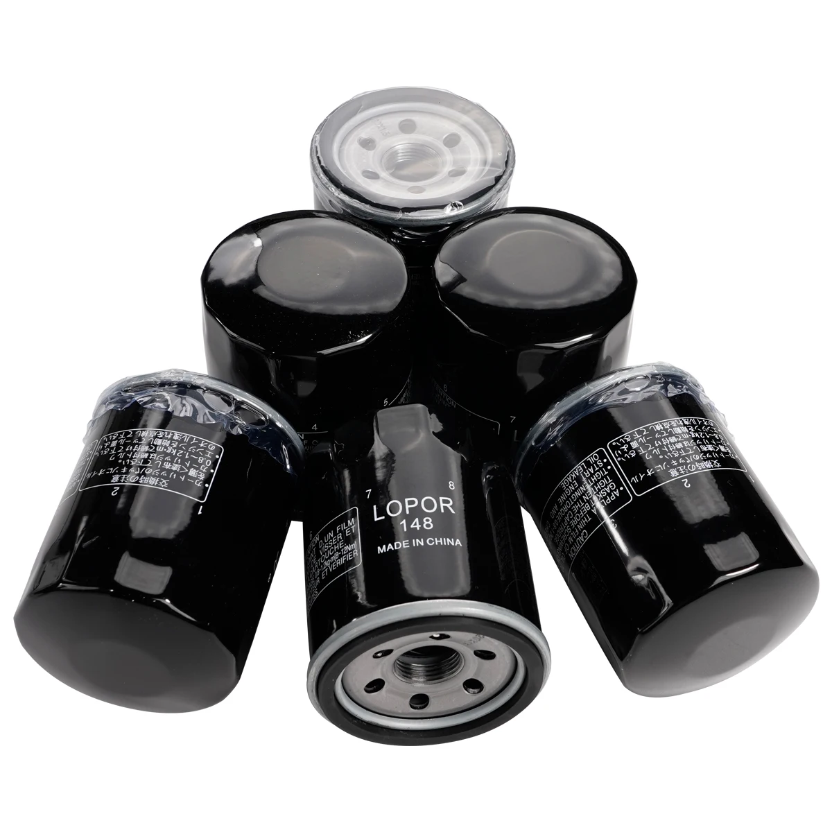 Моторный Масляный фильтр для мотовездехода OZOEMPT 1/2/4/6 четырехтактный