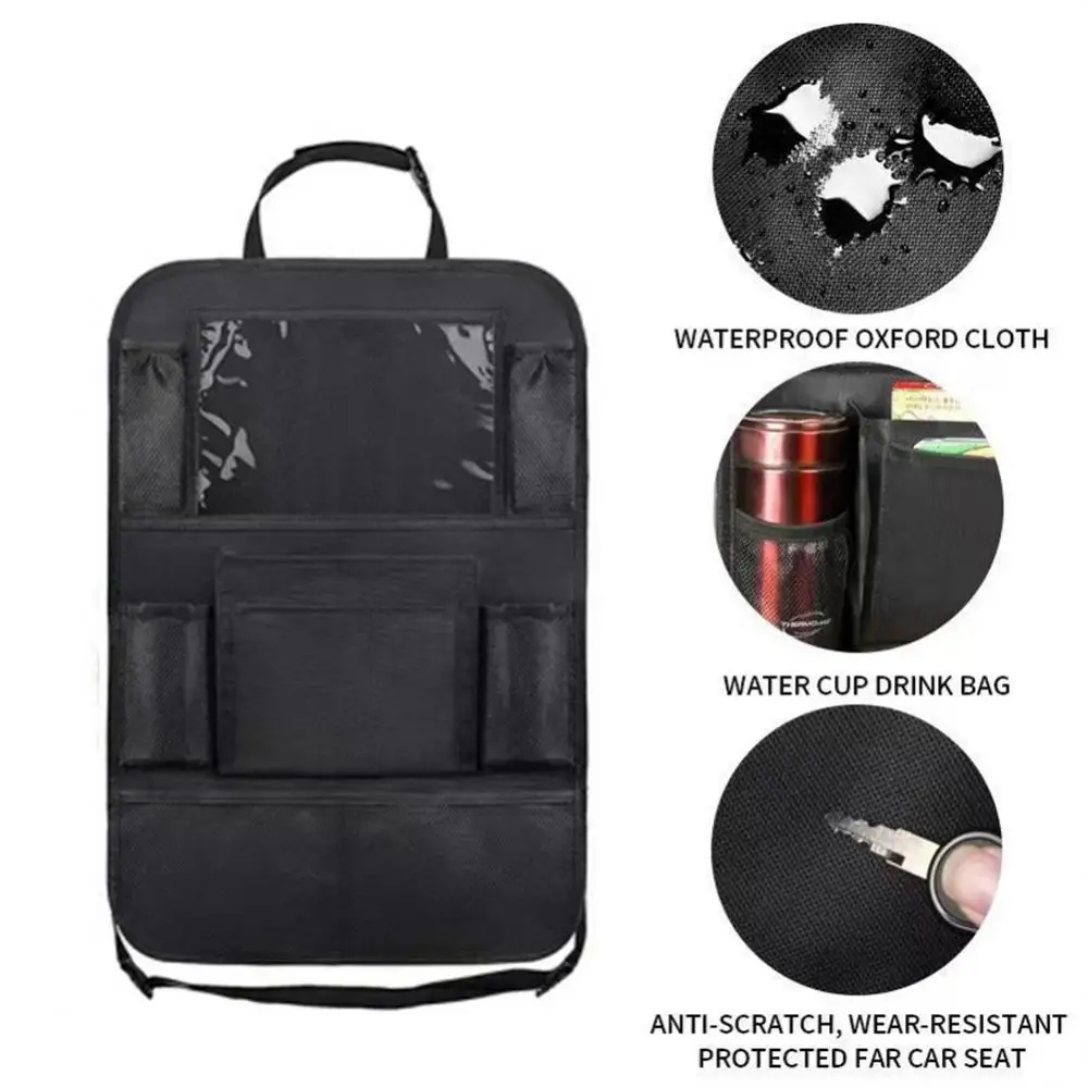Travel Organizer Case Pouch Bottle Drink Holder