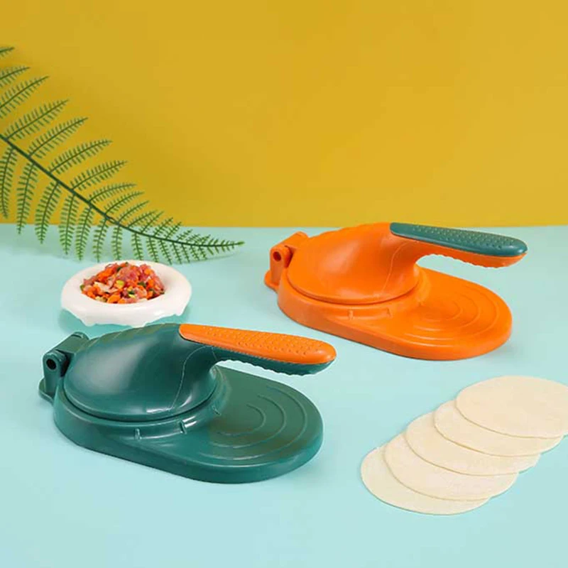 

Новый пельмень кожи артефакт DIY клецки мейкер ручная обертка делая пластиковую прессовку теста инструмент для кухни аксессуары для выпечки