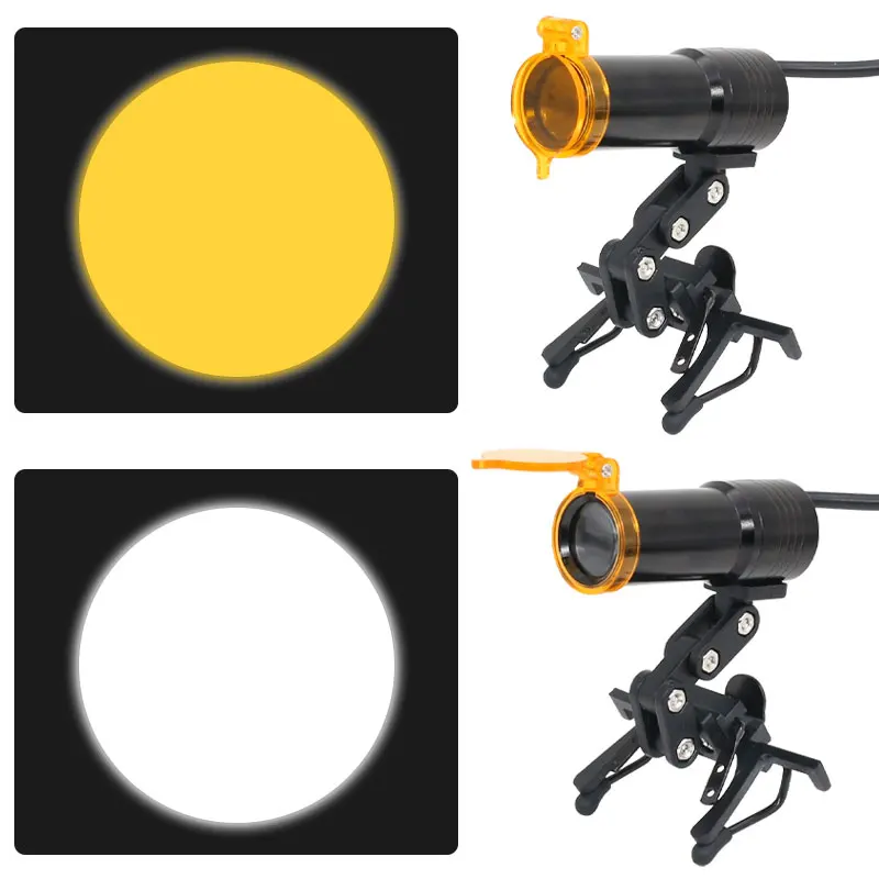 Портативная Светодиодная лампа с аккумулятором и регулируемым углом наклона |