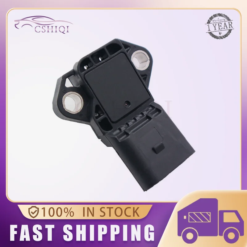 Датчик Давления Воздуха Впускного 03G906051E для моделей Audi A2 A3 A4 A6 A8/ VW Golf Jetta Passat/ Seat