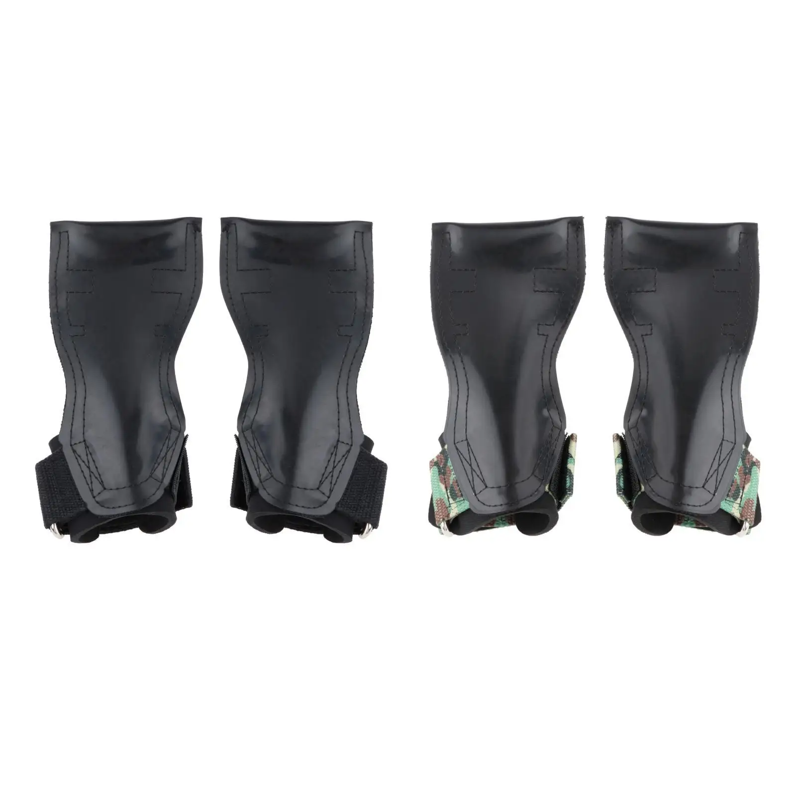 

Weight Lifting Training Gloves Women Men Fitness Sports Body Building Gymnastics Grips Gym Hand Palm Protector Gloves