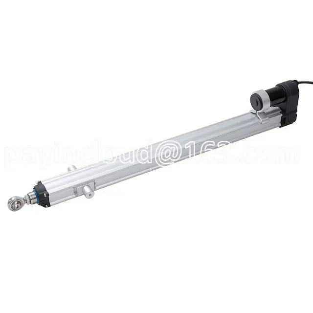 

LA-37 10000N~15000N Heavy Duty Dc Motor Linear Actuator Industrial Solar Tracker