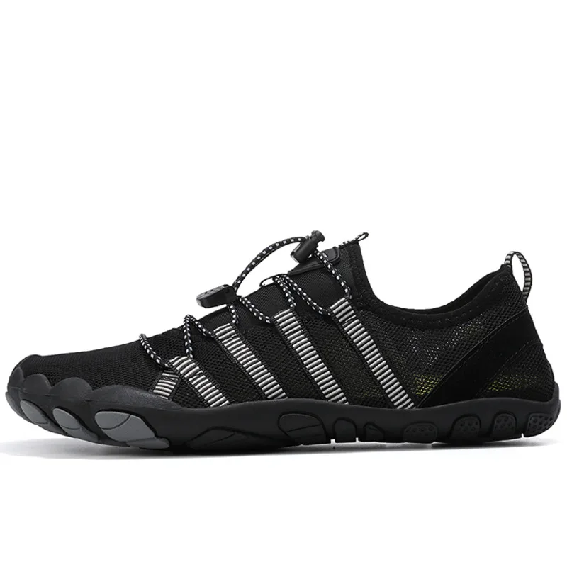 Men Water Shoes Beach Sandal Summer Upstream Shoes Quick Drying Sport Shoes Surf Dive Swim Shoes River Slippers Women Aqua Shoes