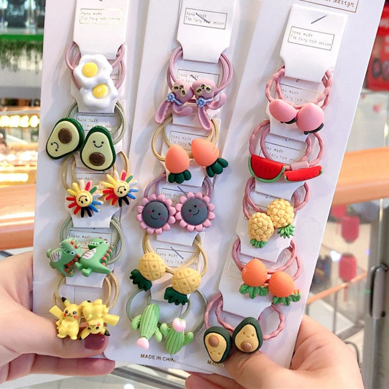 

Резинка для волос с фиксированными волосами для ванной и душа, 50/40/30/20/10 шт.