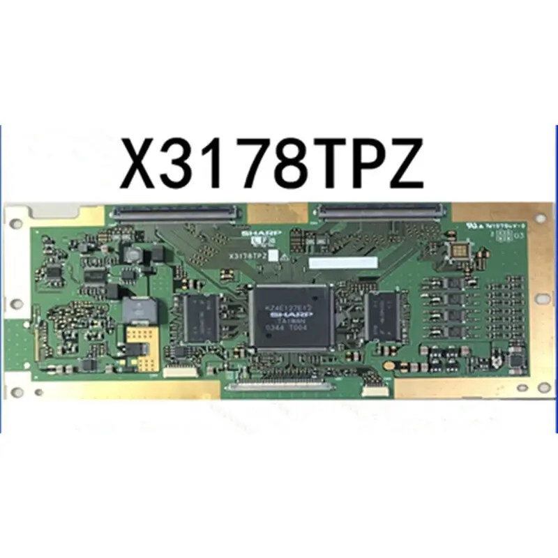 

Новая оригинальная детская плата Sharp X3178TPZ TCON, логическая плата, Гарантия 90 дней