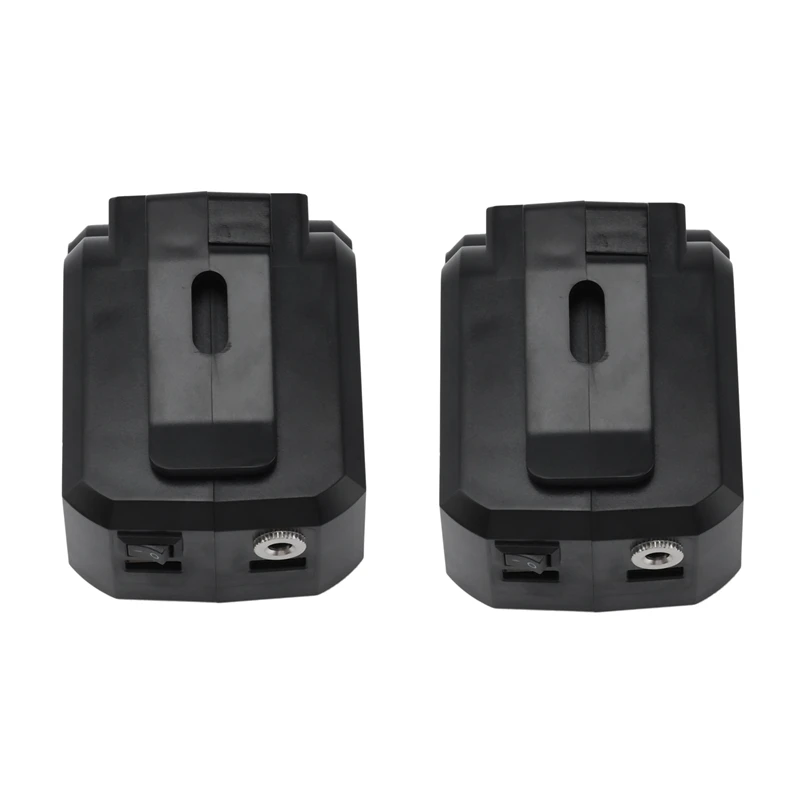

2X MK18B Аккумулятор Адаптер для Makita 18V BL1815G BL1813G литий-ионный аккумулятор ПК