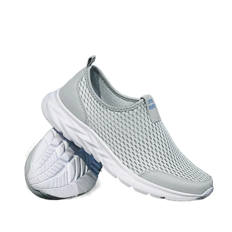 

Men Casual Shoes Breathable Outdoor Mesh Light Sneakers Male Fashion Casual Shoes 2021 New Comfortable Casual Footwear Men Shoes