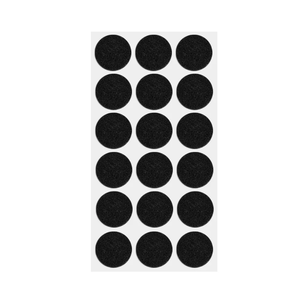

Наклейка-подушечка из войлока, самоклеящаяся, 90/36/18 шт.