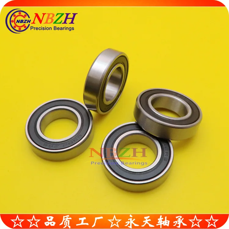 10 шт. подшипник NBZH из стали или нержавеющей S6902ZZ 6902ZZ 6902-2RS 61902 15*28*7 мм