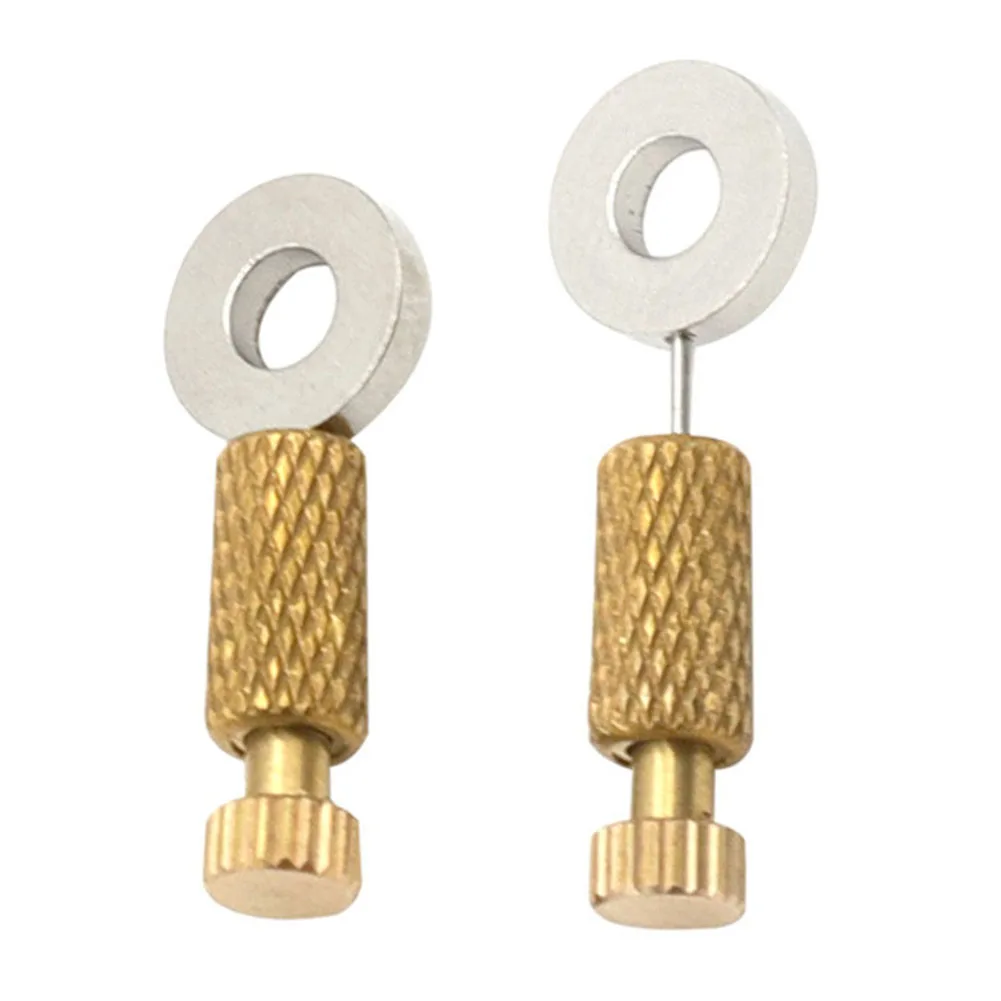 

Fixed Position Basting Needle Handmade Leather DIY Tool Stitching Locking Suture Edge Leather Sewing Craft Brand New