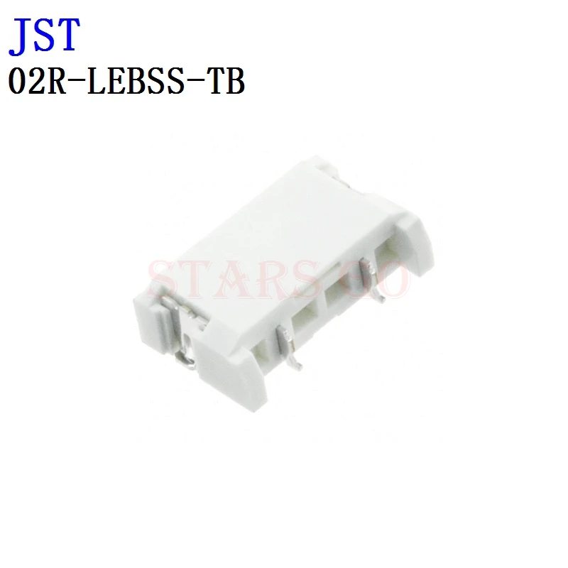 10PCS/100PCS 02R-LEBSS-TB JST Connector
