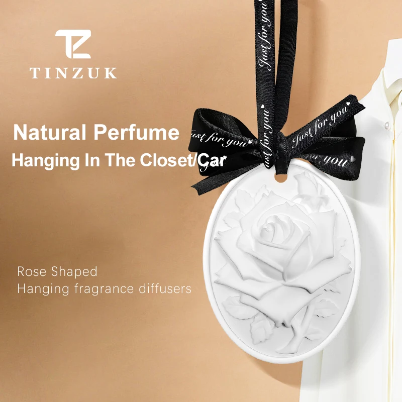 

5Pcs Car Aromatherapy Scent Fragrance Lasting Plaster Perfume Deodorization Indoor Fragrance diffuser Closet Closet Car Interior