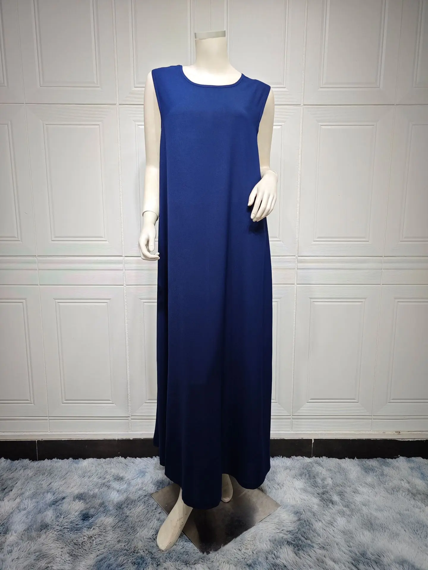 Мусульманские индийские костюмы Anarkali для женщин Kuwaiti Дубай Ежедневное женское