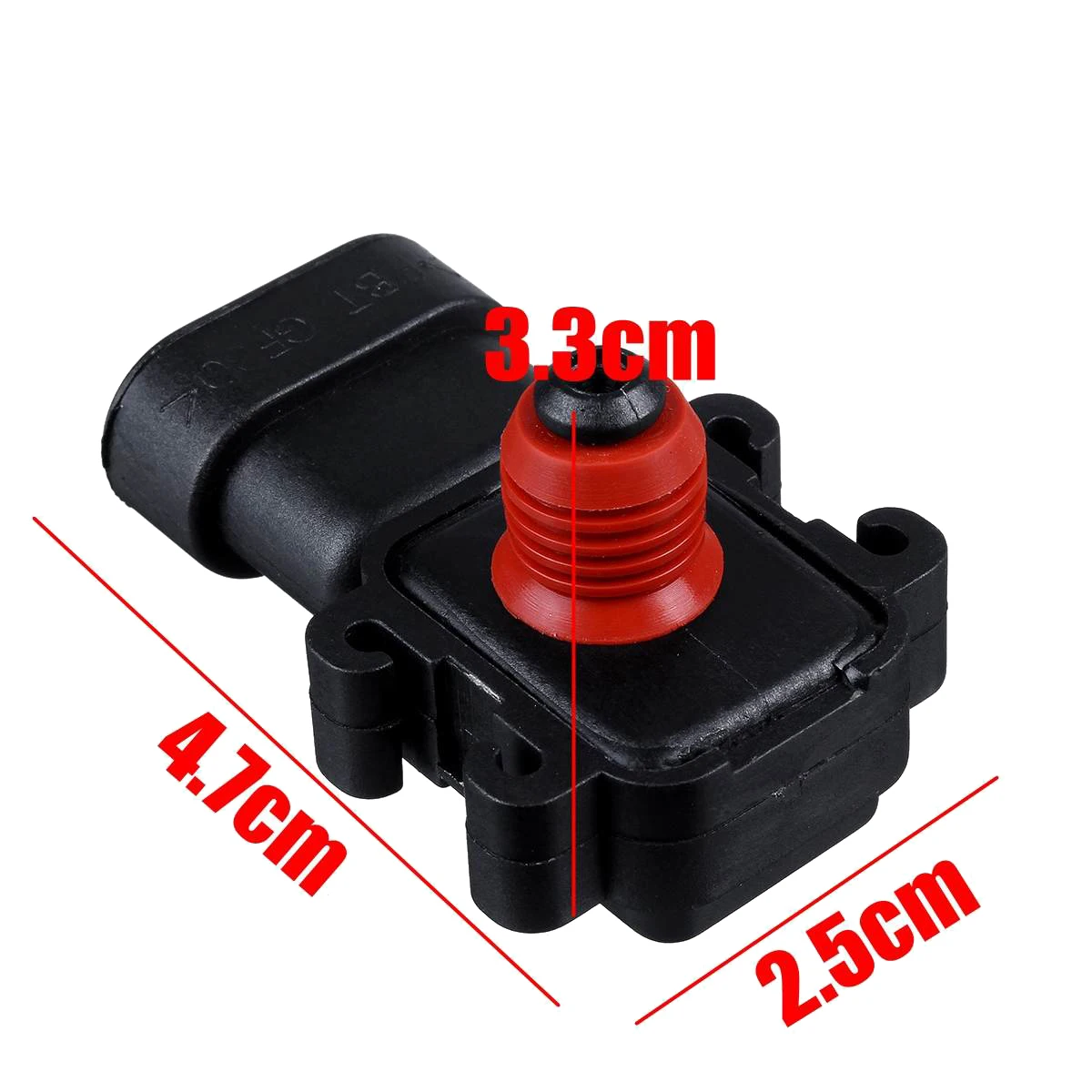 Датчик давления впускного воздуха 3 бар для LS1 LS3 LS6 LS7 LS9 LQ4 LY6 12615136