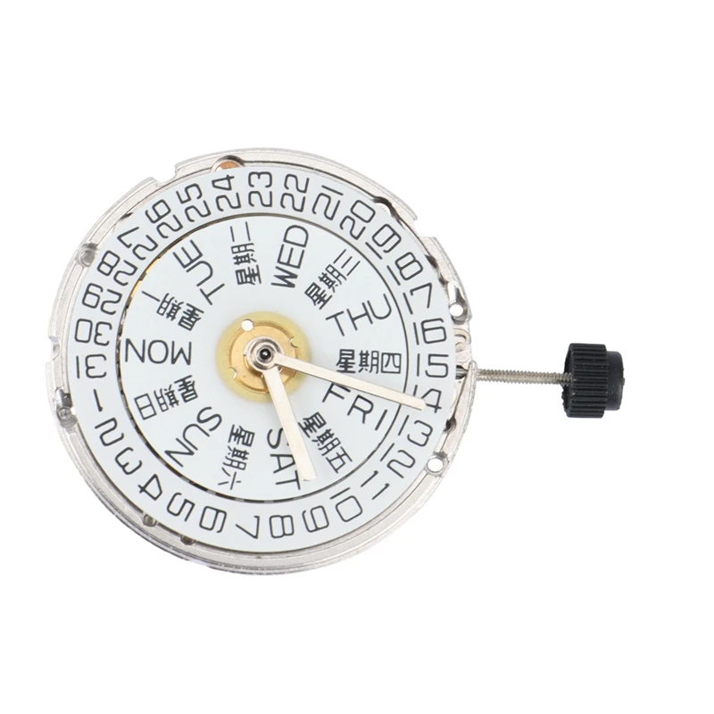 

Механические часы-клон ETA 2836-2, часы-часы Seagull, автоматические часы с отображением даты и высокой точностью, запасные части для часов