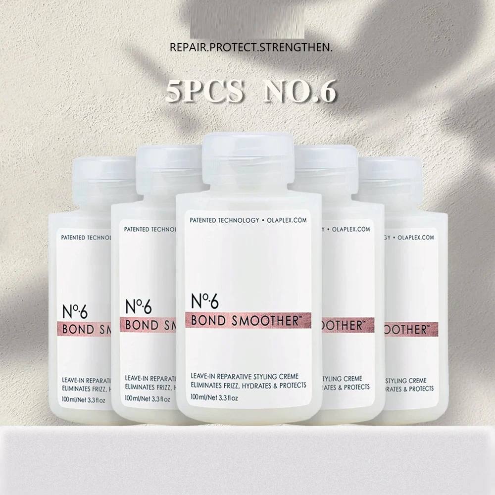 5 шт. уход за волосами 6/7 мл