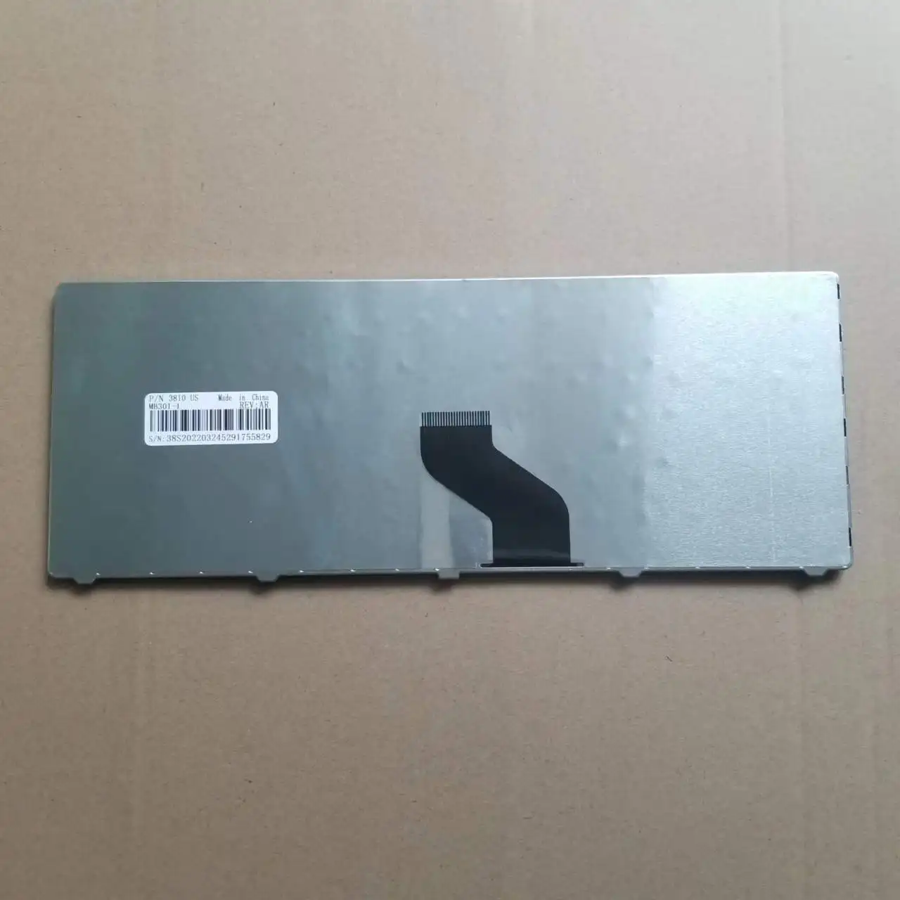 Новая арабская клавиатура для Acer Aspire 4750G 3810 3810T 4739Z 4820TG 4740 4740G 4741 4741G 4741Z 4741ZG 4743 4743G Black