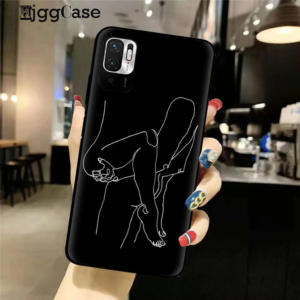 Чехол для телефона Xiaomi Mi 10T Note 10 Lite Redmi 10S 9S 9 Pro Max 8T 9C Poco X3 |