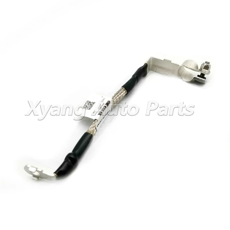 Автомобильный аккумулятор соединительный кабель с отрицательным электродом