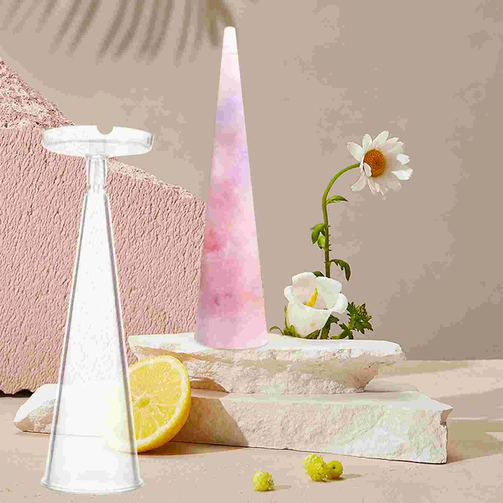 

Wedding Decorations Mold Cone Shape Mold Making Mold Decorative Mold